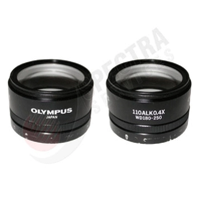 Olympus 110ALK 0.4x Objective for SF/SD/SZ30/SZ40