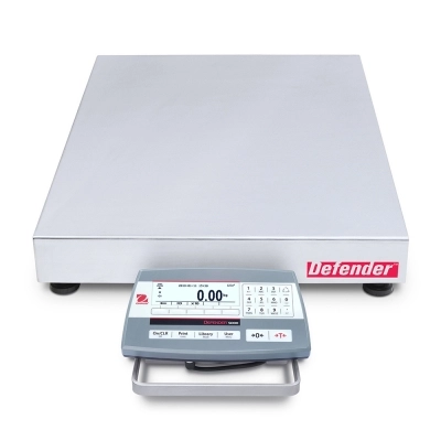 Ohaus D52P125RTX5 Low Profile Bench Scales