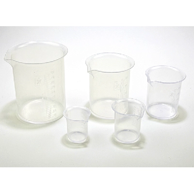 Kartell PP Griffin Style Beaker Set 222195 (ST/5)