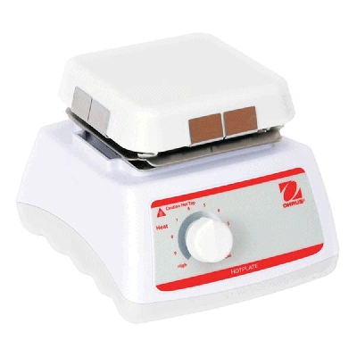 Ohaus HSMNHP4CAL Mini Hotplate Model # 30392010