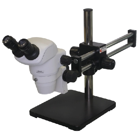 NIKON SMZ745 Stereo Microscope on Boom Stand