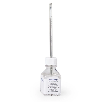 Frio-Temp Freezer Verification Thermometer;-25 To 5C