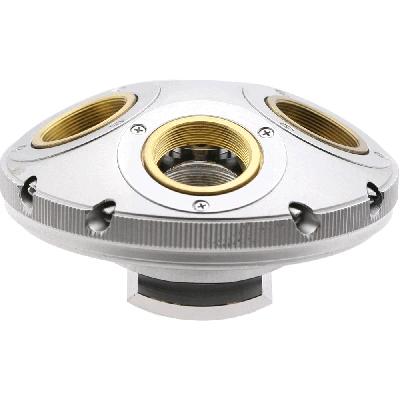 Olympus BH-PRE 4 Place Centering Nosepiece for BH2 Series