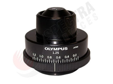 OLYMPUS ABBE CONDENSER FOR BH2 SERIES MICROSCOPES