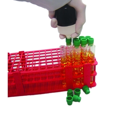 Bel-Art Test Tube Capper; Plastic