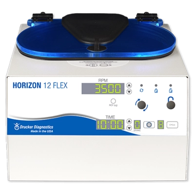 Drucker Horizon 12 Flex Programmable Horizontal Centrifuge 00-383-009-000
