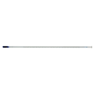 Durac Plus ASTM Liquid-In-Glass Thermometer;62F/Precision General Purpose,Total Immersion,-36 To 35F