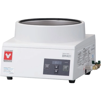 Yamato BM-410 Compact Digital Water Bath (230V)