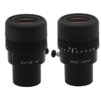 Wild 16x/14B Widefield Adjustable Eyepieces 445301