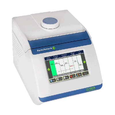 Benchmark TC9639 Thermal Cycler w/Multiformat Block Part # T5000-96