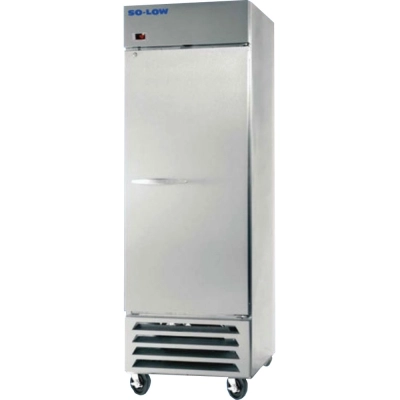 So-Low 27 Cu. Ft.  Stainless Steel Refrigerator DH4-27SDSS