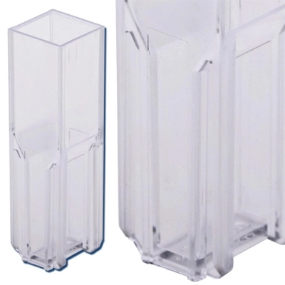 Cuvette 1.5mL UV-VIS Range Semi-Micro | 302225-0002