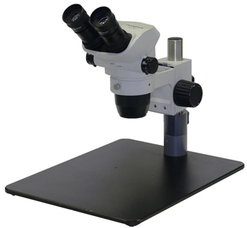 Olympus SZ-6145 Microscope with Large Base (STL)