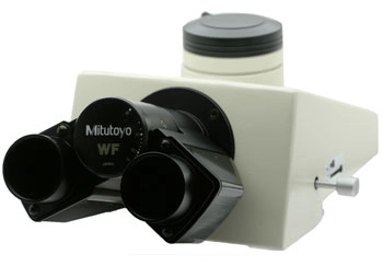 Mitutoyo Trinocular Viewing Head