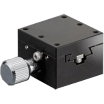 B05-01  Manual X Axis Linear Dovetail 25mm Platform Stage