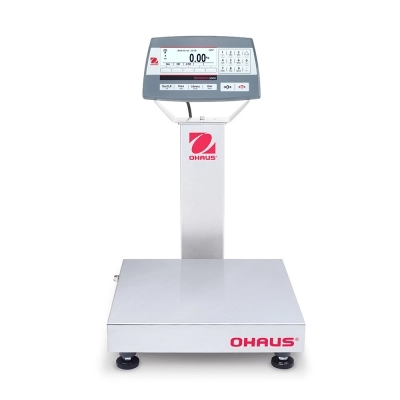 Ohaus D52P25RTR1 Defender 5000 Column Mount Bench Scales