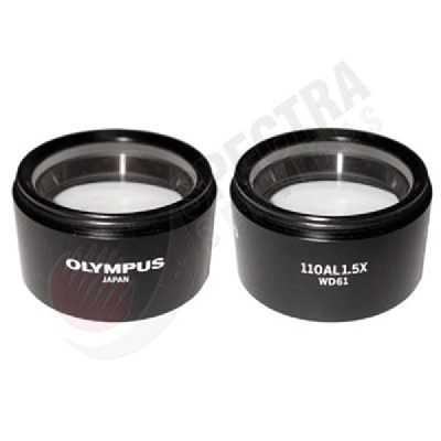 Olympus 110AL 1.5x Objective for SF/SD/SZ30/SZ40