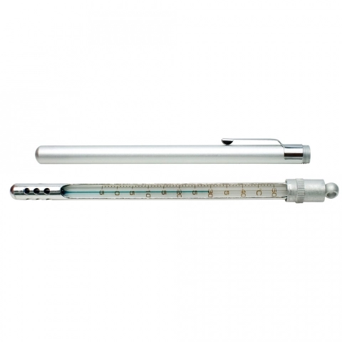 Durac Probeless Electronic Window Thermometer;-10/50C Lab