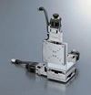 PMZG715-L05AG-PP Motorized Linear Ball Bearing XYZ Axis 70x70mm Platform 15mm Travel Stage