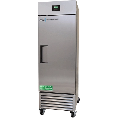 ABS 23 Cu. Ft. Premier Stainless Steel Auto Defrost Laboratory Freezer ABT-AFPP-23