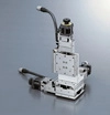 PMZG615-R05AG-PP Motorized Linear Ball Bearing XYZ Axis 60x60mm Platform 15mm Travel Stage