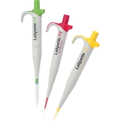 Labnet Labpette FX Fixed Volume 10uL Pipette Model # P3900-10