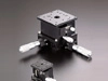B72-80A Manual Horizontal Plane XYZ Multi Axis Crossed Roller 80x80mm Platform Micrometer Stage