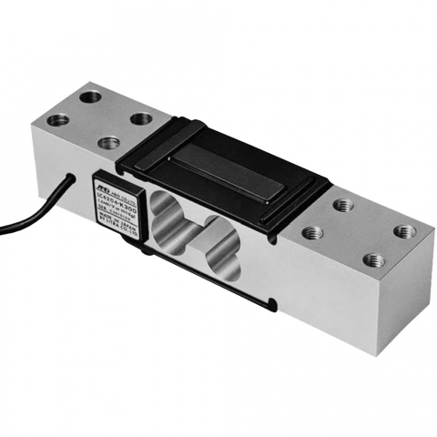 AandD LC-4204-K600 Single or Multi Point Load Cell, 1200lb / 600kg