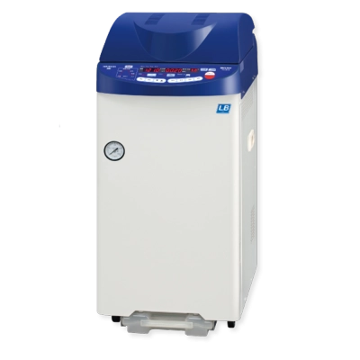 Hirayama HG-80 Upright Autoclave (76 Liter)