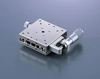 BSS16-50CR Manual X Axis Stainless Steel Ball Bearing 50 x 50mm Platform 6.5mm Travel Stage