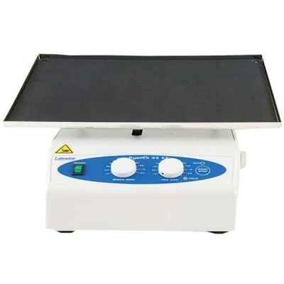 Labnet Rocker 35 EZ Double Platform Variable Speed Lab Rocker 230V EU/UK Model # S2035-DE-230V