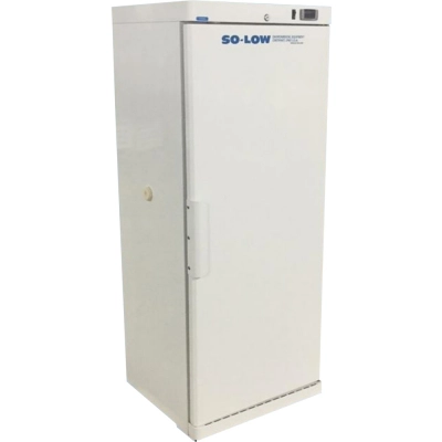 So-Low 10 Cu. Ft. Solid Door Laboratory Refrigerator DHK4-10SD