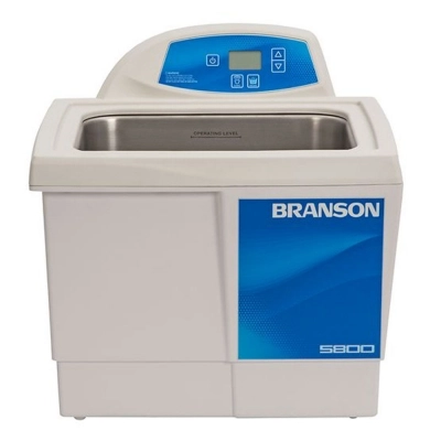 Branson CPX 5800H Ultrasonic Cleaning Bath w/Digital Timer and Heat