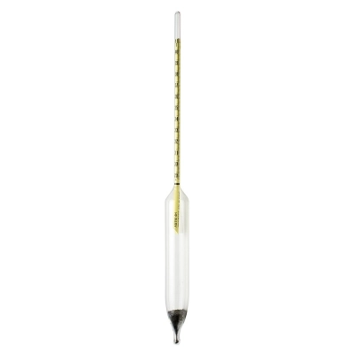 H-B Durac 85/91 Degree API ASTM 38H Hydrometer