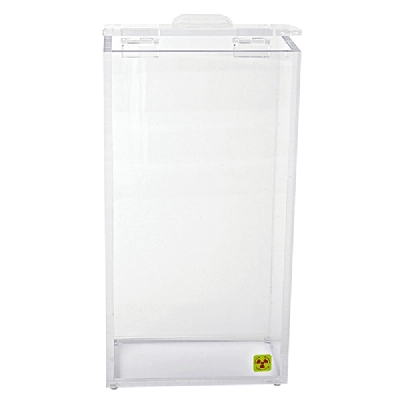 Dynalon Beta Storage Box with Hinged Lid 172105