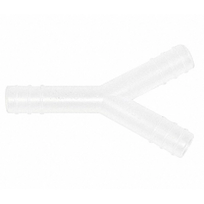 Kartell 12mm PP "Y" Tubing Connector 222585 (CS/100)