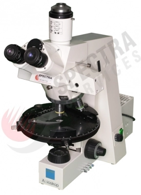 Zeiss Axioskop Polarizing Microscope