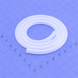 Silicone Rubber Tube Internal 4 Foot Piece