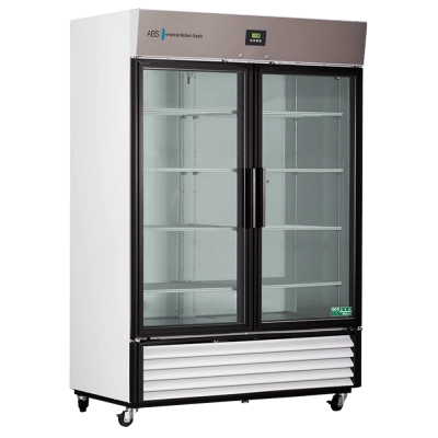 ABS 49 Cu Ft Premier Glass Door Laboratory Refrigerator ABT-HC-49