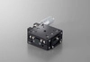 B58-40LCR Manual 1 Axis Crossed Roller Micrometer Goniometer Tilt Stage 40 x 40mm Travel 4 Degrees
