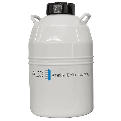 ABS Sample Storage in Canisters, 210 Vials