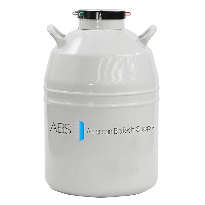 ABS 6.8 Liter Vapor Shipper ABS VS 6