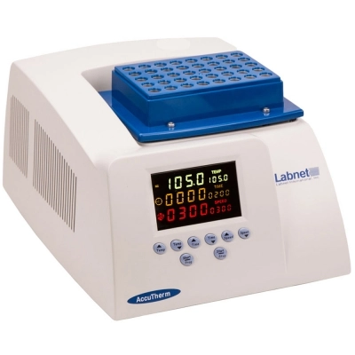 Labnet AccuTherm Microtube Shaking Incubator 230V Model # I-4002-HCS