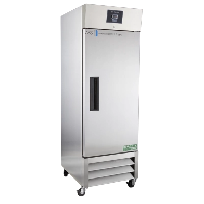 ABS 23 Cu. Ft. Capacity Premier Stainless Steel Laboratory Refrigerator ABT-HC-SSP-23