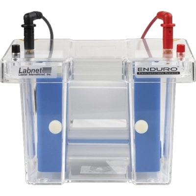 Labnet ENDURO VE10 Vertical Gel Page System Model # E2010-PA