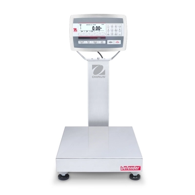 Ohaus D52XW25RTR1 Defender 5000 Column Mount Bench Scales