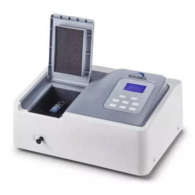 SCILOGEX SP-UV1000 Spectrophotometer 200~1000nm Model # 401011010009