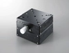 B55-80R Manual 2 Axis Dovetail Goniometer Tilt Stage  Platform 80 x 80mm  Travel 18 and 15 Degrees