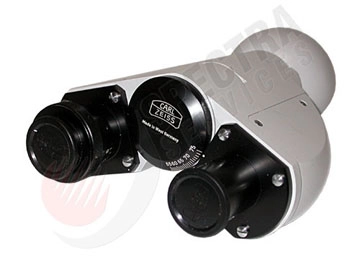 ZEISS SIEDENTOPF-TYPE BINOCULAR HEAD