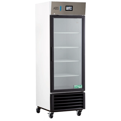 ABS 23 Cu Ft  Glass Door Laboratory Refrigerator  ABT-HC-23-TS